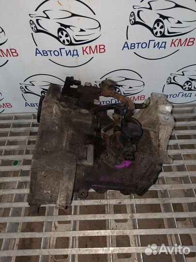 МКПП VW Бора гольф 4 джетта 1.8-2.0 CZM