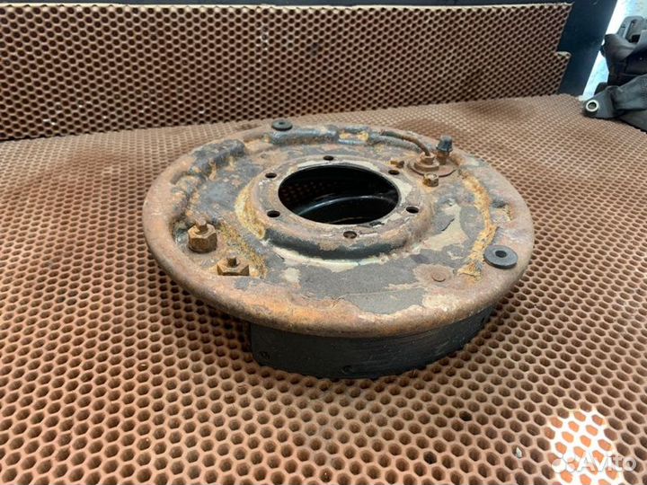 Щит тормозной УАЗ Патриот 23632 пикап 409040 2011