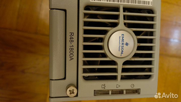 Блок питания Emerson Vertiv 1800