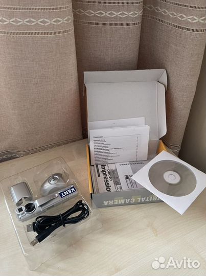 Новая digital camera