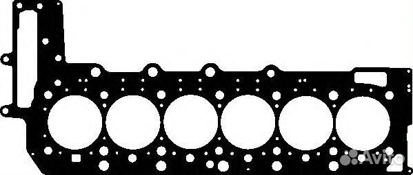 Прокл.гбц 1.55mm 477.322 Elring