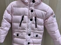 Пуховик куртка Moncler 122-128