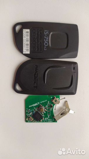 Метка Pandora IS-750