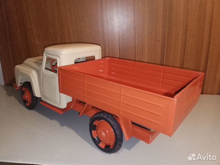 Детский грузовик уралец СССР