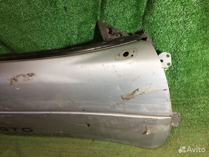 Дверь правая Mitsubishi GTO Z16A Серебро вмятины