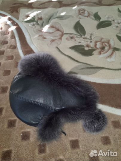 Шапка женская