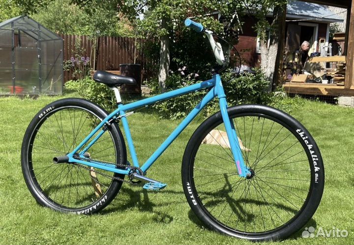 Bmx cruiser sunday high 29