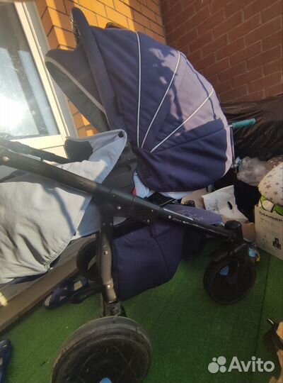 Коляска 3 в 1