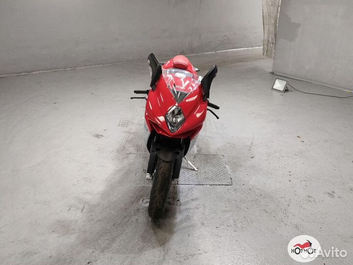MV Agusta F3 675 2015г