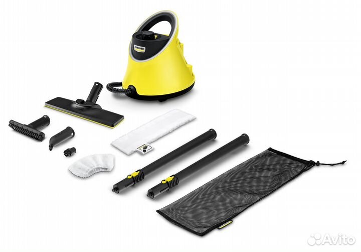 Пароочиститель Karcher SC 2 Deluxe