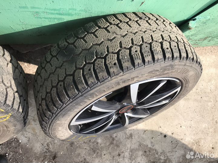 Зимние колеса r 16