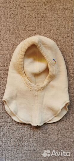 Балаклава Joha 100 шерсть мериноса