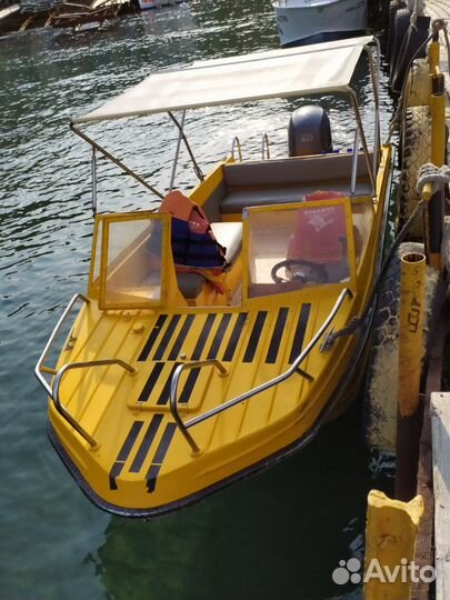 Продам лодку