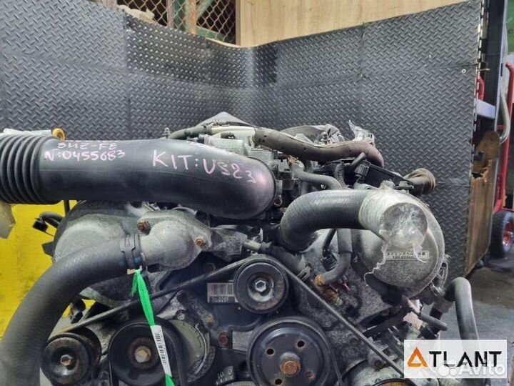 Двс toyota crown majesta