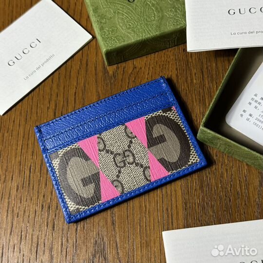 Картхолдер Gucci