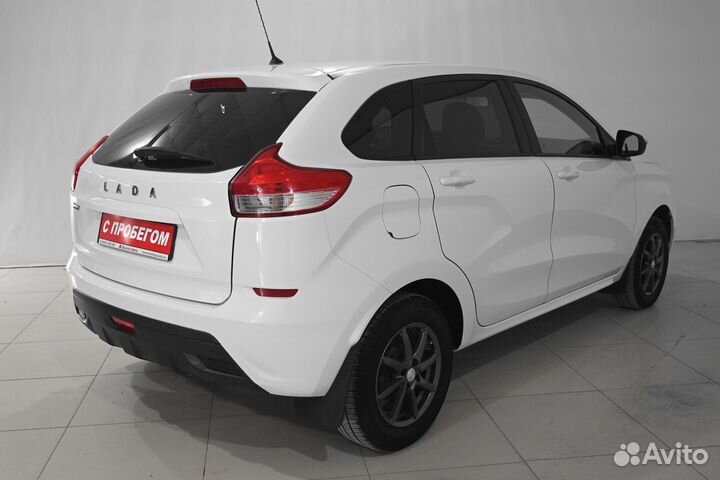 LADA XRAY 1.6 МТ, 2019, 34 042 км
