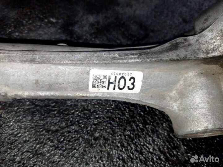 Рулевая рейка Lexus Rx270 Rx350 Rx450H 2grfxs