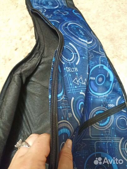 Чехол для классической гитары 4/4