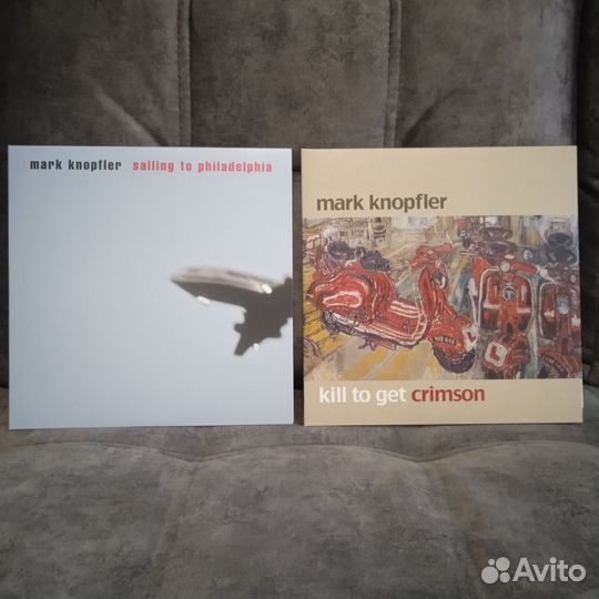 Mark Knopfler LP