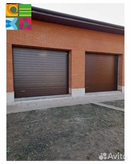 Ворота alutech