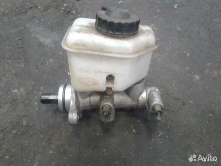 Kia Spectra главный тормозной цилиндр