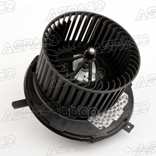 Вентилятор audi A3 (09-13), VW jetta (06) 1K1