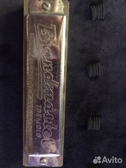 Губная гармошка