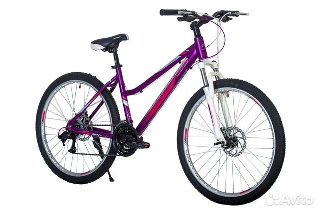 Велосипед Hartman Sintra Disc 27,5