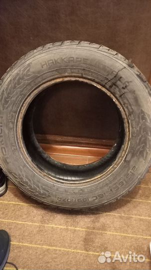 Nokian Tyres Hakkapeliitta CR3 215/65 R16