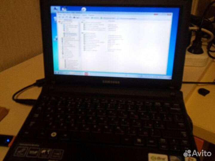Нетбук samsung N150 plus