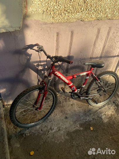 Велосипед подростковый 20