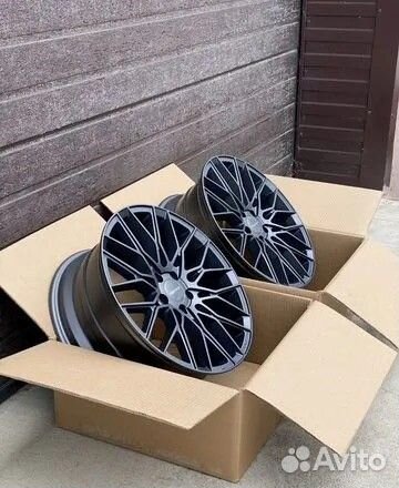 Литые Диски Veemann 304 R19 5*112 MGM