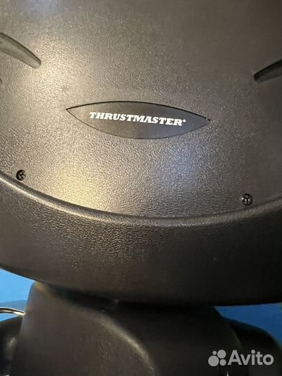 Руль для PS3 или для компьютера Thrustmaster