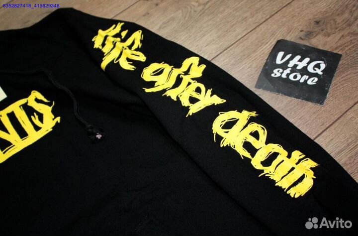 Vetements худи world tour (Арт.67013)