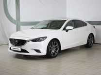 Mazda 6 2.5 AT, 2015, 190 000 км, с пробегом, цена 2 100 000 руб.