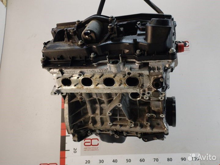 Двигатель (двс) для BMW 3-Series (E46) N42B18A
