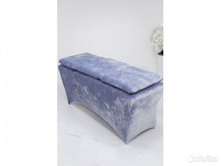 Ортопедический 3-секц. матрац на кушетку MF3-7161