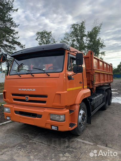 КАМАЗ 45143-42, 2017