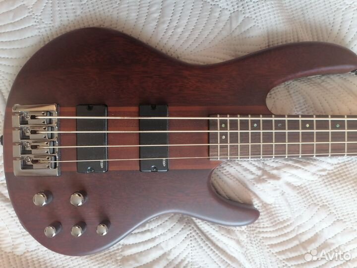 Бас гитара ESP LTD D4