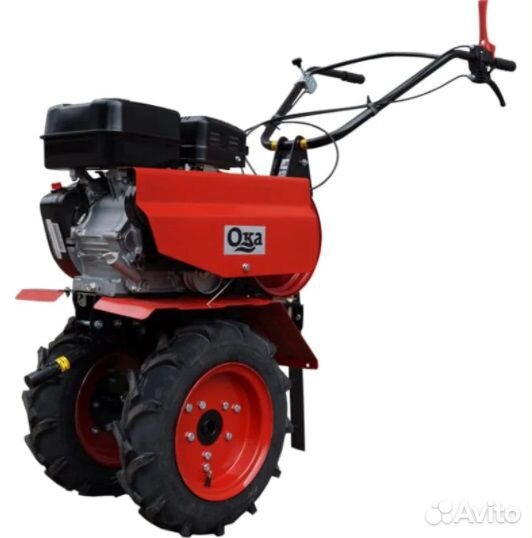 Мотоблок Ока мб-1Д2М13 двигатель 8 лс. Lifan KP230