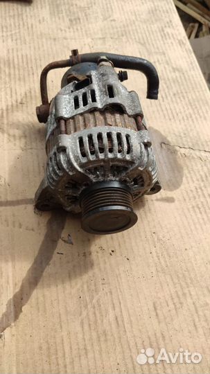 Генератор Хенде Санта Фе 2 Hyundai Santa Fe 2 диз