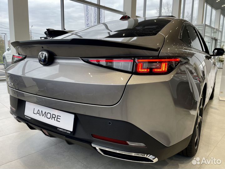Changan Lamore 1.5 AMT, 2023