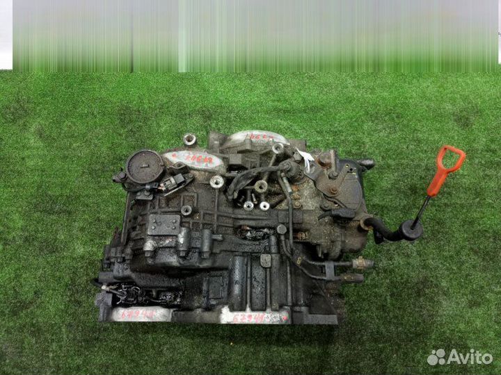 АКПП Hyundai Santa Fe CM 2.2 D4EB 2007