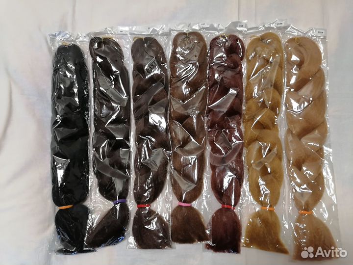 Канекалон джамбо