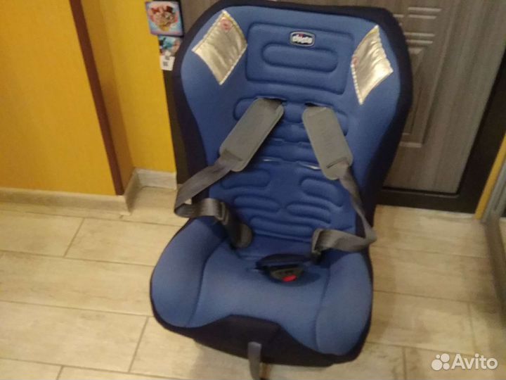 Детское автокресло 0 до 18 кг