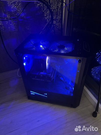 Игровой пк rtx 3060