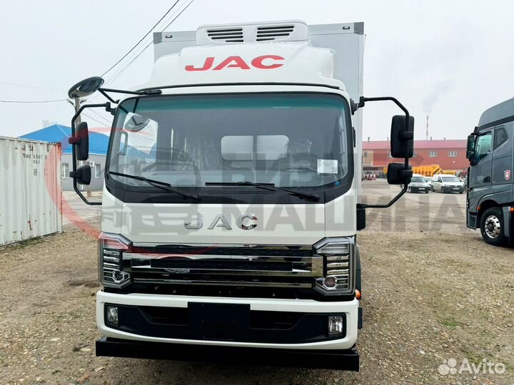 JAC N120, 2024