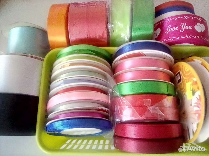 Лента для рукоделия