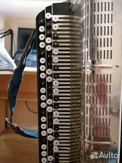 Баян рубин 7