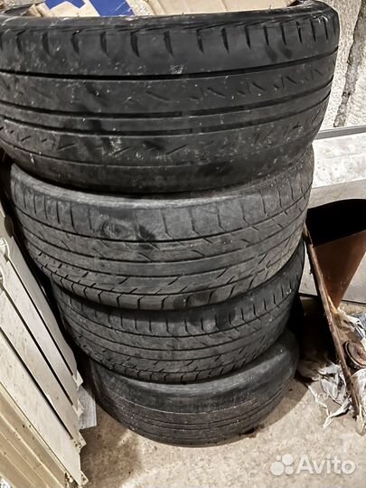 Bridgestone MY-02 Sporty Style 2.25/45 R17